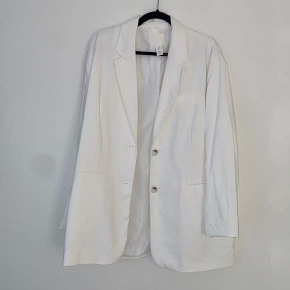 White blazer - Picture 1 of 1